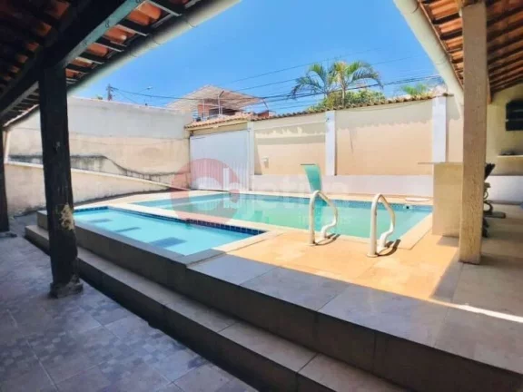 Imagem Casa com 5 dormitórios à venda, 360 m² por R$ 1.050.000,00 - Jardim Excelsior - Cabo Frio/RJ
