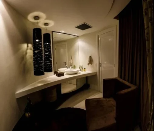 Imagem Casa com 5 dormitórios à venda, 1600 m² por R$ 37.000.000,00 - Jurerê Internacional - Florianópolis/SC