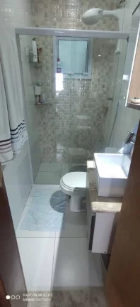 Imagem Apartamento com 2 dormitórios à venda, 67 m² por R$ 307.000,00 - Jardim Stetel - Santo André/SP