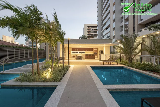 Imagem Apartamento de 3 quartos, 2 suítes, 2 vagas e lazer completo