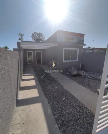 Imagem Casa em Coroados(Guaratuba- PR) para Venda, 850m do mar, churrasqueira e etc..