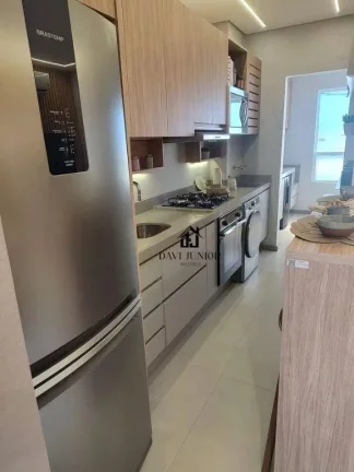 Imagem Apartamento com 2 dormitórios sendo 1 suite à venda, 64 m² por R$ 340.000 - Vila Espírito Santo - Sorocaba/SP