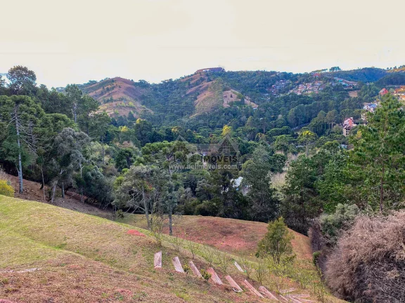 Imagem Terreno à venda em Campos do Jordão – Com 6.111m2 próximo ao Capivari