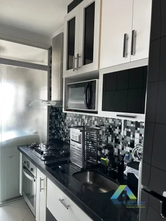 Imagem Apartamento à venda no bairro Vila Eldízia - Santo André/SP
