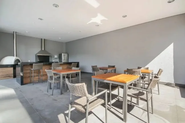 Imagem Apartamento Vila Leopoldina - 41M², 1 Dorm, 1 Vaga, Lazer Completo.