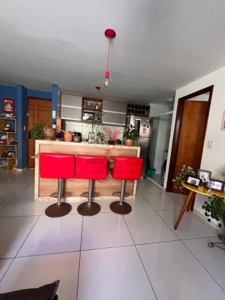 Imagem Apartamento 2 Suites, varanda ampla,todo projetado,próximo ao mar Jardim Oceania