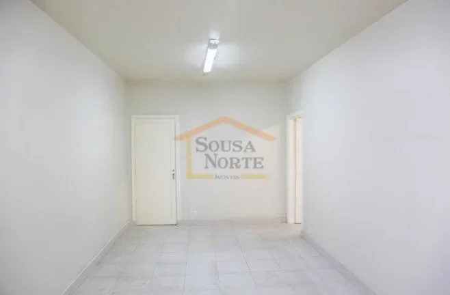 Imagem Sala comercial, conta com 51m² de área útil e 1 banheiro. Espaço funcional, indicado para profis...