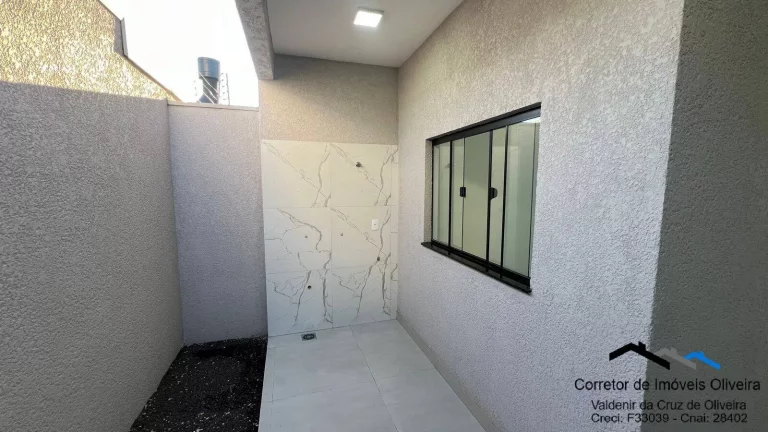Imagem Casa com Arquitetura Moderna no Angra dos Reis - Cascavel