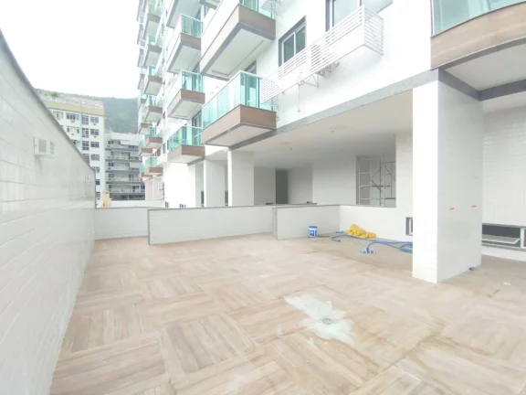 Imagem Magnus Residence Tijuca - Apartamento com Dois Quartos MAGNUS Tijuca