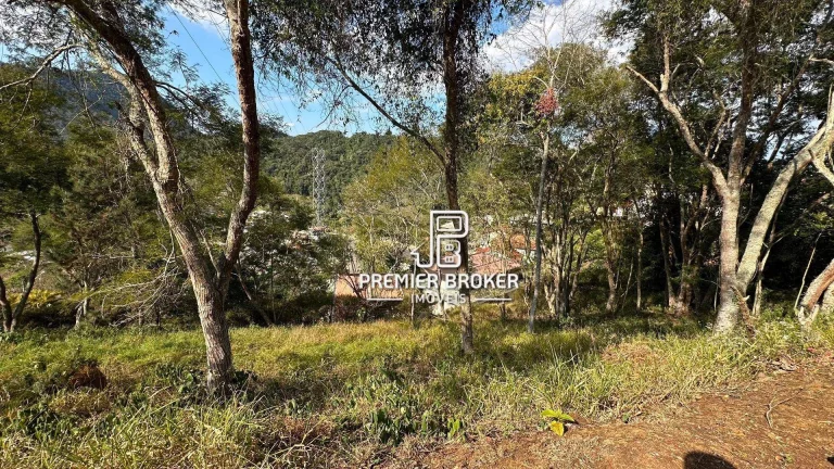 Terreno à venda, 365 m² por R$ 160.000,00 - Albuquerque - Teresópolis/RJ