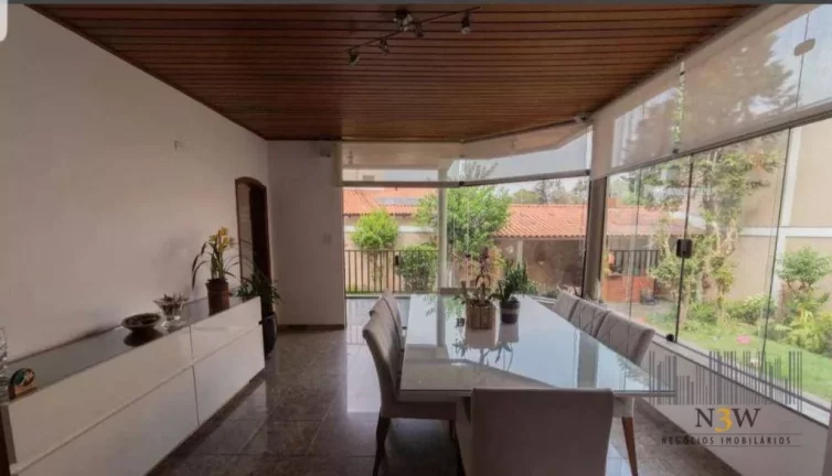 Imagem Casa à venda no City América São Paulo SP com 5 dormitórios, 5 suítes, 6 vagas de garagem e 383m².