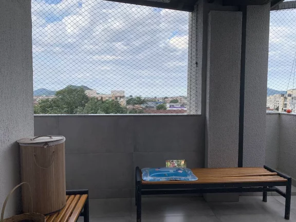 Imagem COBERTURA A VENDA COM ÓTIMA LOCALIZAÇÃO NO CENTRO DA CIDADE.