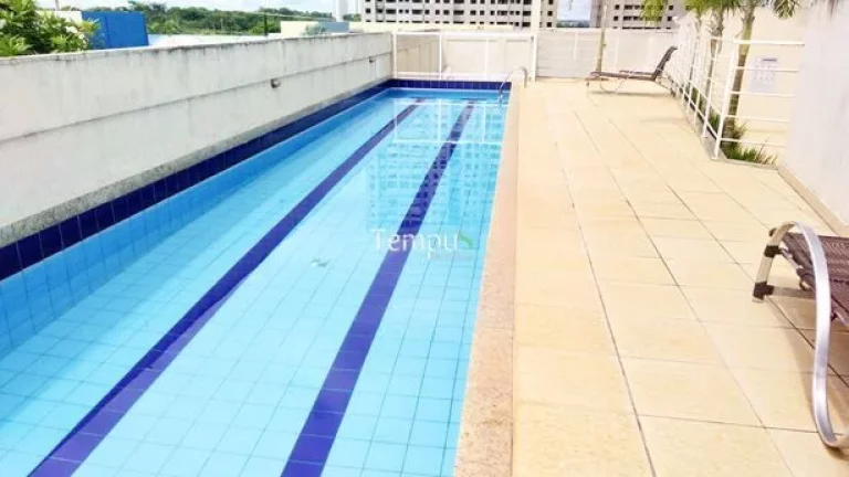 Imagem Brisas Di Lorenzzo - CONDOMÍNIO BRISAS DI LOURENZZO Apartamento Padrão, Localizado na Rua Abilio Castro Alves, Vila Rosa