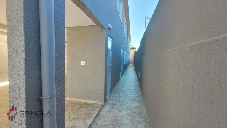 Imagem Casa com 2 dormitórios à venda, 49 m² por R$ 285.000,00 - Vila Caiçara - Praia Grande/SP
