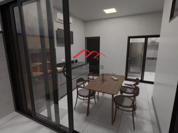 Imagem Casa em Condomínio para Venda em Paulínia / SP no bairro São Bento Imagem Casa em Condomínio para Venda em Paulínia / SP no bairro São Bento