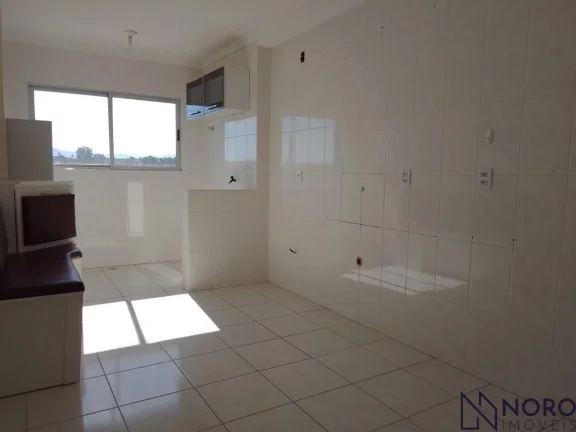 Imagem Apartamento 2 dormitórios, 1 suite, com box de garagem no bairro Tancredo Neves