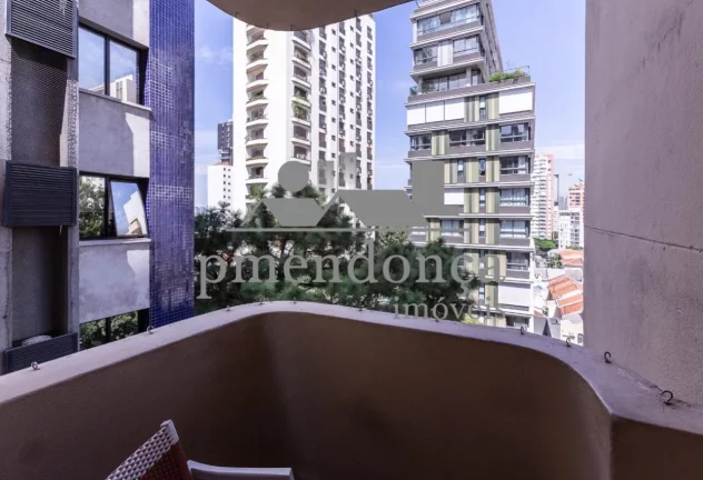 Imagem Apartamento a venda Rua Joaquim Antunes com 2 quartos e 1 vaga, 70m²