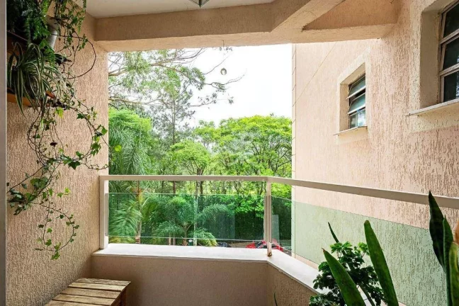 Imagem Apartamento com 3 dormitórios à venda, 65 m² - Paraíso do Morumbi - São Paulo/SP