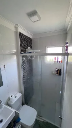 Imagem Apartamento com 2 dormitórios à venda, 50 m² por R$ 180.000,00 - Cidade São Jorge - Santo André/SP