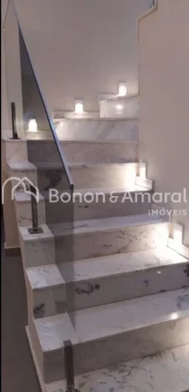 Imagem Casa Sobrado de Alto Padrão no Condomínio São Lourenço, Valinhos