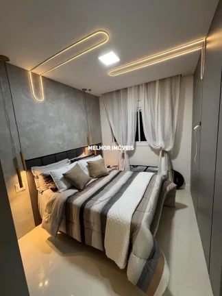 Imagem Apartamento Mobiliado a venda no Edifício Hamptons Village em Balneário Camboriú.