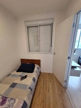 Imagem Apartamento à Venda - 2 Dormitórios com Excelente Custo-Benefício