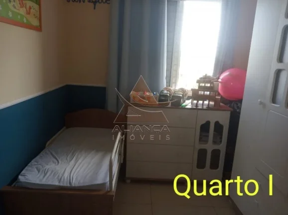 Imagem Apartamento - Ribeirão Preto - Lagoinha
