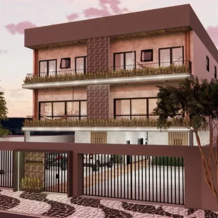 Imagem CASA COM 39.73 m² - CAIÇARA - PRAIA GRANDE SP