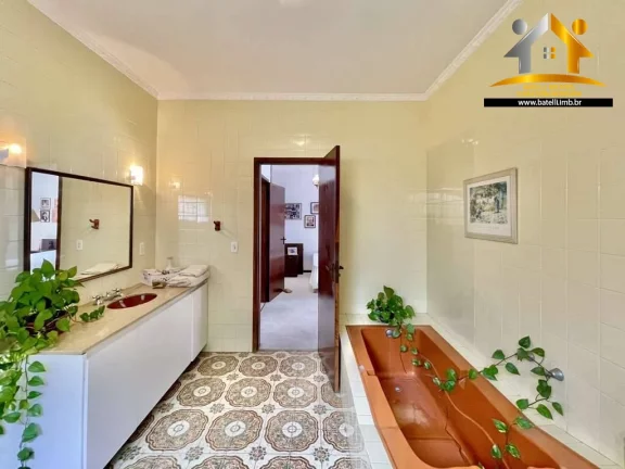 Imagem Casa à venda no condomínio Vila Real do Moinho Velho em Embu das Artes - SP | Batelli Imóveis