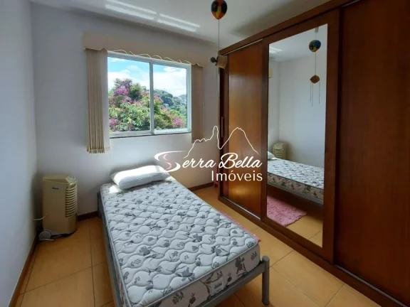 Imagem Casa com 4 dormitórios à venda, 138 m² por R$ 750.000,00 - Iucas - Teresópolis/RJ