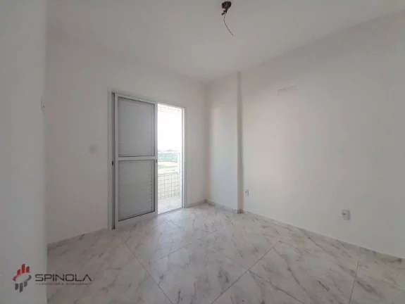 Imagem Apartamento com 2 dormitórios à venda, 70 m² por R$ 460.000,00 - Mirim - Praia Grande/SP