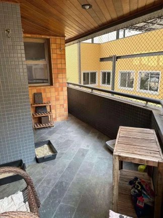 Imagem Apartamento 4 dormitórios - Edifício Firenze - B. Santa Paula - São Caetano do Sul