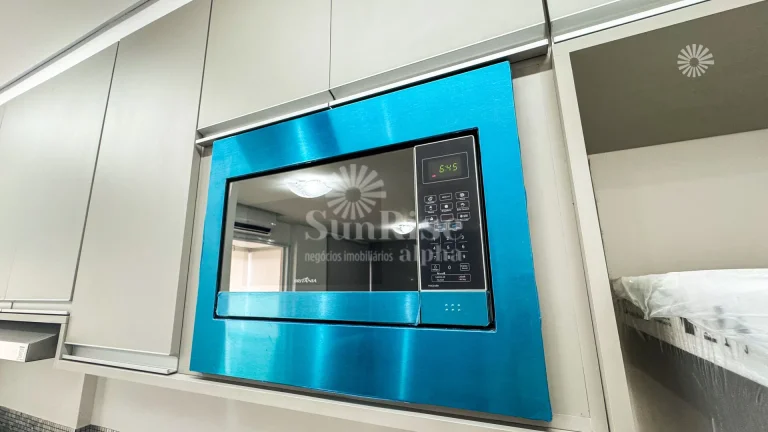 Imagem Apartamento mobiliado para alugar com 1 quarto e 1 vaga 45 m² R$4.200,00 pacote Acqua Bethaville - Barueri/SP