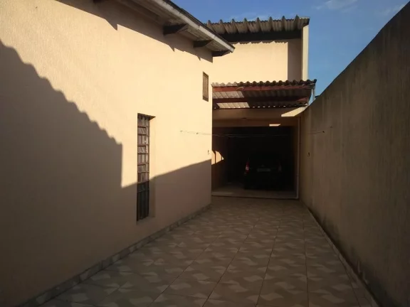 Imagem CASA RESIDENCIAL À VENDA, SESC, SUZANO