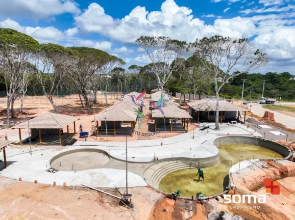 Imagem RESIDENCIAL GOLDEN MUNDAÍ CONDOMINIO EM PORTO SEGURO