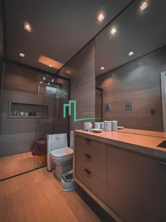 Imagem RESIDÊNCIA DE ALTISSIMO PADRÃO NO PARQUE DOS LIMAS ÁREA NOBRE DE FRANCA/SP