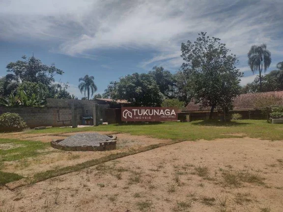 Imagem Terreno à venda, 1980 m² por R$ 800.000 - Divisa de Arujá - Santa Isabel/SP