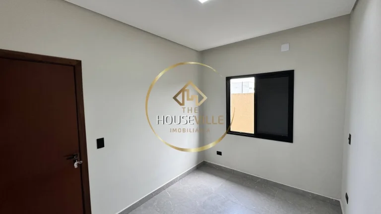 Imagem Casa térrea, Condomínio Vereda dos Campos, 3 dormitórios 2 suítes.