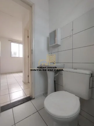 Imagem Apartamento 02 Quartos| Semi Mobiliado |MRV Borboleta|Paraíso |Resende RJ