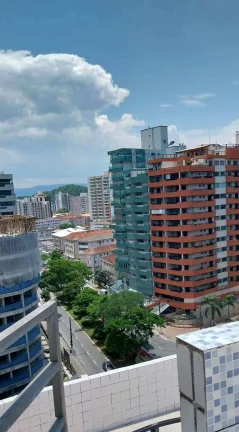 Imagem cobertura - vista mar