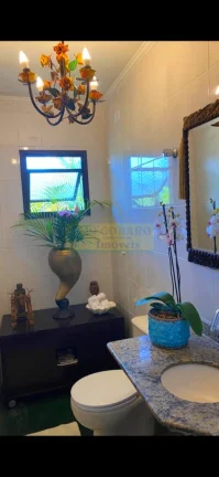 Imagem DESLUMBRANTE COBERTURA DUPLEX NA PRAIA DA TABATINGA - CARAGUATATUBA - SP