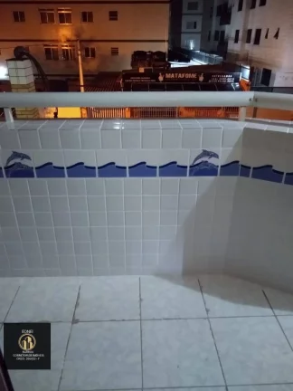 Imagem Apartamento - Tupi - Praia Grande - SP.