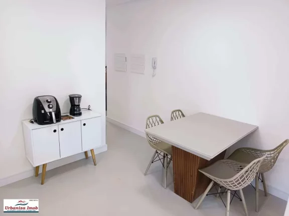 Imagem Place D´Italie Residence - Apartamento Mobiliado à Venda em Itapema, Morretes, com 2 quartos, 57,54m2
