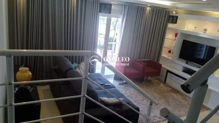 Imagem Venda Excelente Casa Sobrado com 270 m² de construção em Horto Santo Antônio | Jundiaí | São Paulo