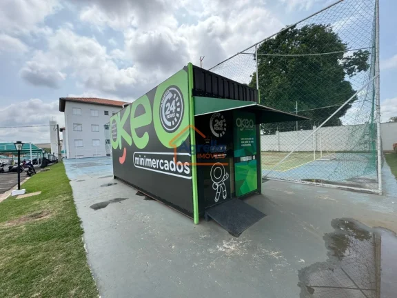 Imagem Condomínio Recanto dos Pássaros II - Apartamento à venda no bairro Jardim Suécia - Mogi Guaçu/SP