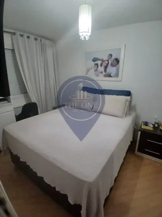 Imagem Apartamento à venda em São Paulo-SP, na Vila Campestre, 3 quartos, 1 suíte, 2 banheiros, 2 vagas de garagem, 73m².