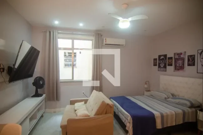 Imagem Apartamento à Venda - Copacabana, 1 Quarto, 30 m2