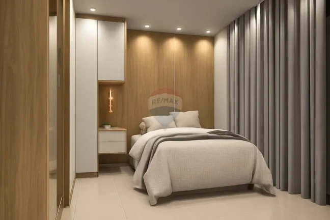 Imagem Apartamento à Venda 2 Quartos no Jardim Piratininga – Sorocaba