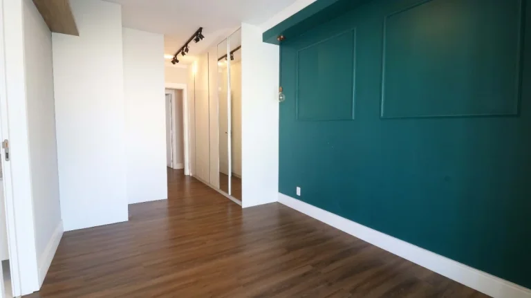 Imagem Apartamento 162M², 4Q, 2 Suítes, 5 Banheiros, 2 Vagas, Varanda Gourmet, Academia, Piscina Adulto, Infantil e Aquecida, Salão de Festas e Jogos, Quadra