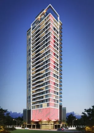 Apartamento com 3 Quartos à Venda, 114 m² em Perequê - Porto Belo